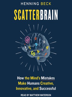 cover image of Scatterbrain
